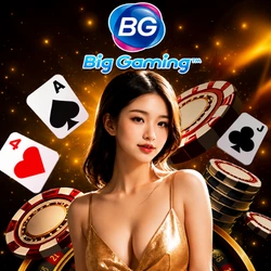 Big Gaming - Kasino game