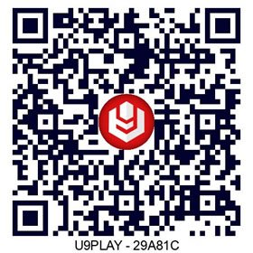U9play QR Scan Code