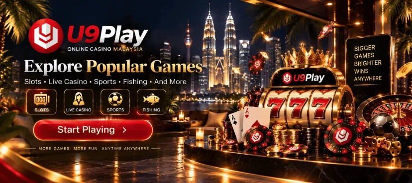 Malaysia Gaming Banner