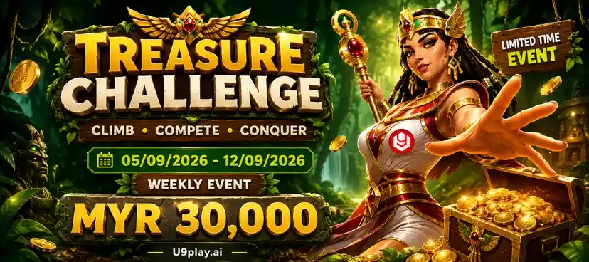 Treasure Challenge