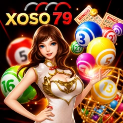 Xoso79 - 彩票 game